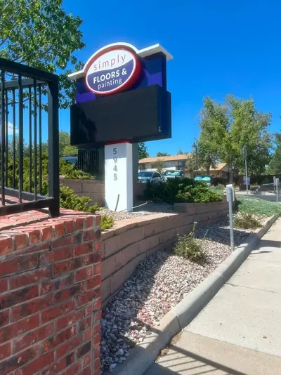 Digital Signage Photo